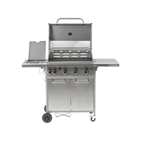 GRILL GAZOWY AKKA 4+1 ŻELIWNY RUSZT,16KW -zdjęcie numer 12