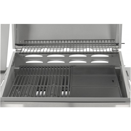 GRILL GAZOWY AKKA 4+1 ŻELIWNY RUSZT,16KW -zdjęcie numer 13