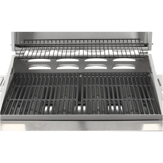 GRILL GAZOWY AKKA 4+1 ŻELIWNY RUSZT,16KW -zdjęcie numer 6