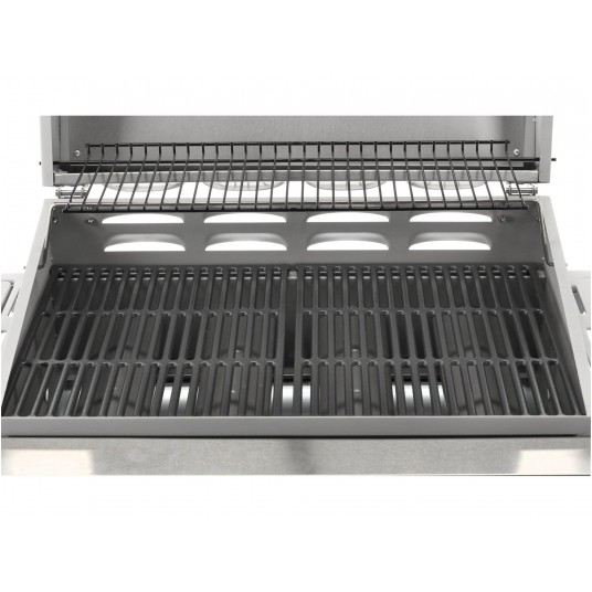 GRILL GAZOWY AKKA 4+1 ŻELIWNY RUSZT,16KW -zdjęcie numer 6