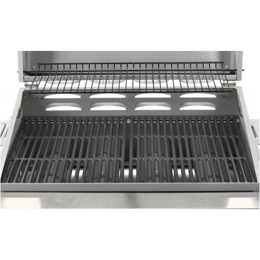GRILL GAZOWY AKKA 4+1 ŻELIWNY RUSZT,16KW -zdjęcie numer 9