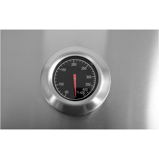 GRILL GAZOWY AKKA 6+1 ŻELIW RUSZT 18.2KW -zdjęcie numer 5