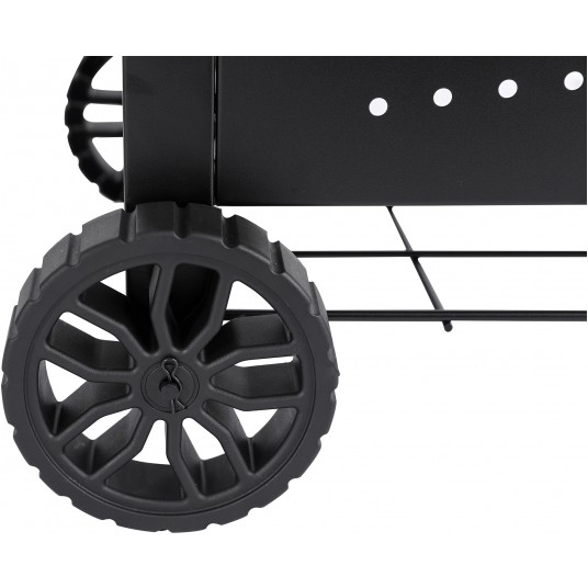 GRILL GAZOWY ASAHI 2+2, 5KW, 3W1 -zdjęcie numer 16