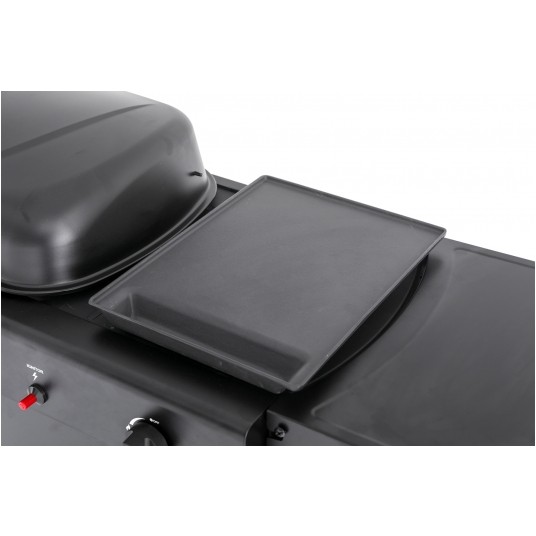 GRILL GAZOWY ASAHI 2+2, 5KW, 3W1 -zdjęcie numer 17