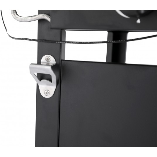 GRILL GAZOWY ASAHI 2+2, 5KW, 3W1 -zdjęcie numer 15