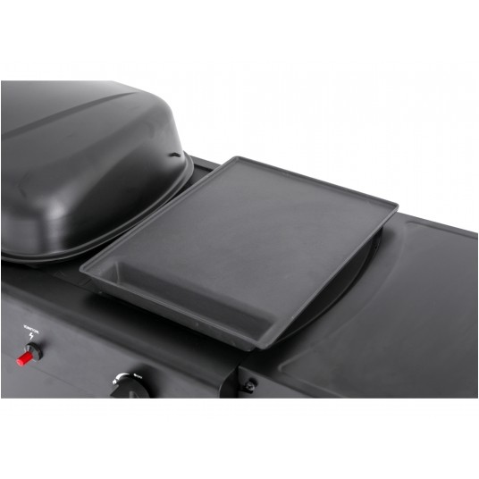 GRILL GAZOWY ASAHI 2+2, 5KW, 3W1 -zdjęcie numer 13