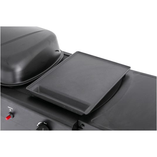 GRILL GAZOWY ASAHI 2+2, 5KW, 3W1 -zdjęcie numer 13
