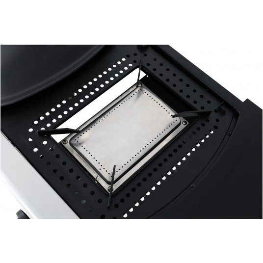 GRILL GAZOWY ASAHI 2+2, 5KW, 3W1 -zdjęcie numer 9