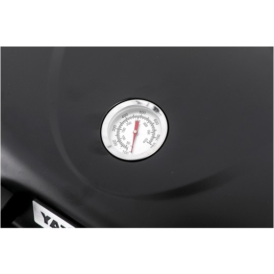 GRILL GAZOWY ASAHI 2+2, 5KW, 3W1 -zdjęcie numer 13