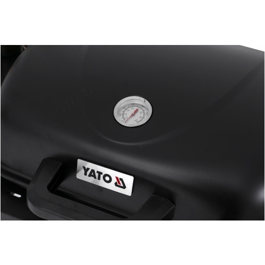 GRILL GAZOWY ASAHI, 2 PALNIKI, 5KW -zdjęcie numer 13