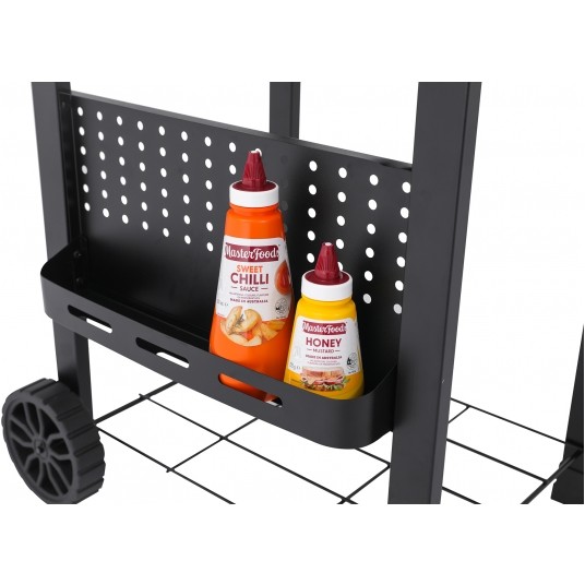 GRILL GAZOWY ASAHI, 2 PALNIKI, 5KW -zdjęcie numer 14