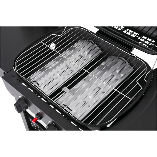 GRILL GAZOWY ASAHI, 2 PALNIKI, 5KW -zdjęcie numer 11