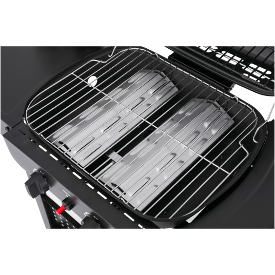 GRILL GAZOWY ASAHI, 2 PALNIKI, 5KW -zdjęcie numer 11