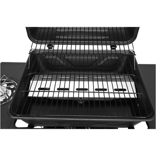 GRILL GAZOWY BAVEN 2+1, 8KW -zdjęcie numer 7
