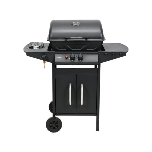 GRILL GAZOWY BAVEN 2+1, 8KW -zdjęcie numer 1