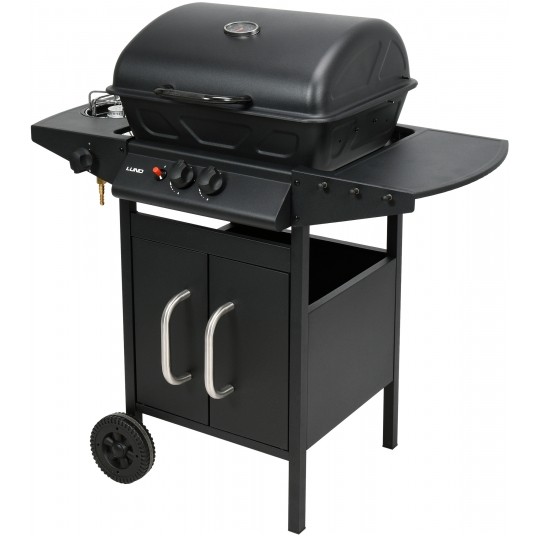 GRILL GAZOWY BAVEN 2+1, 8KW -zdjęcie numer 2