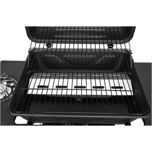 GRILL GAZOWY BAVEN 2+1, 8KW -zdjęcie numer 5
