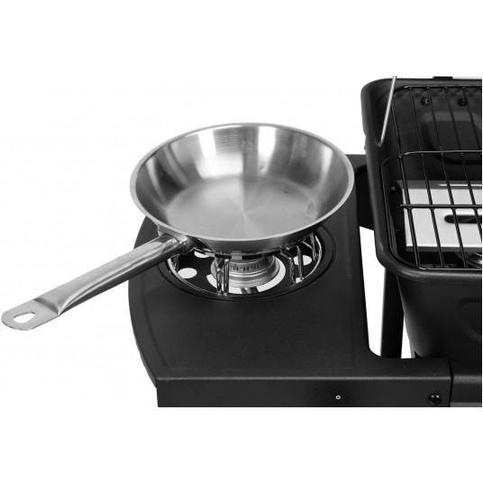 GRILL GAZOWY BAVEN 2+1, 8KW -zdjęcie numer 7