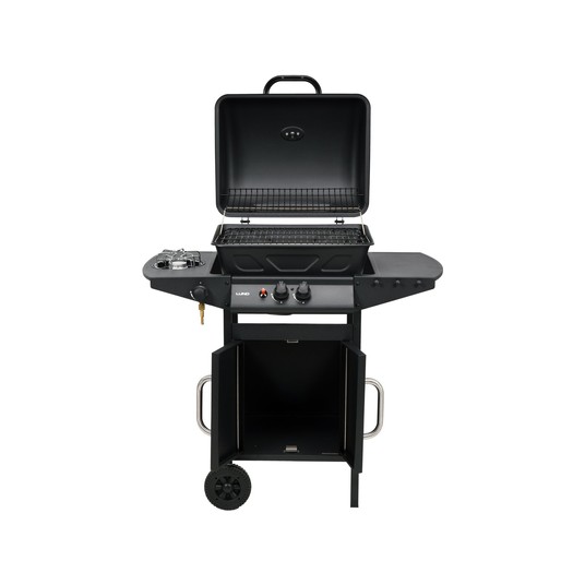 GRILL GAZOWY BAVEN 2+1, 8KW -zdjęcie numer 5