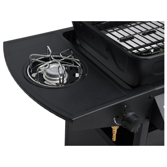 GRILL GAZOWY BAVEN 2+1, 8KW -zdjęcie numer 6
