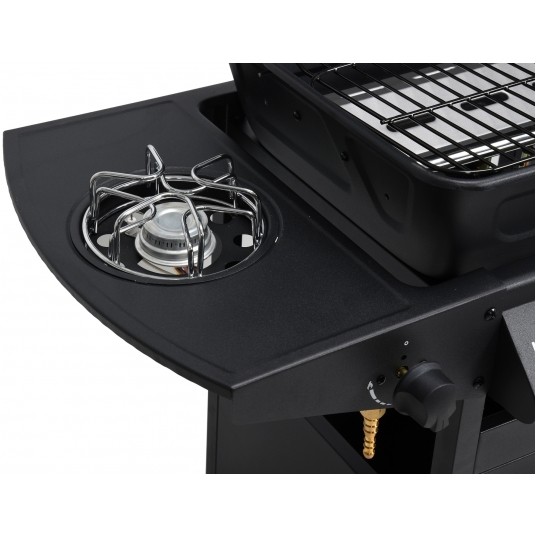 GRILL GAZOWY BAVEN 2+1, 8KW -zdjęcie numer 4