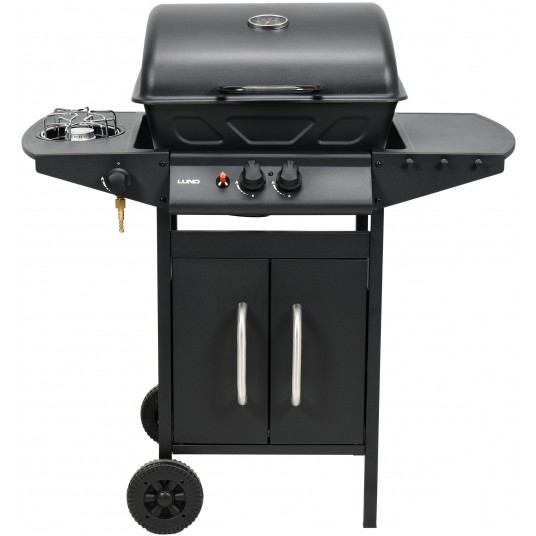 GRILL GAZOWY BAVEN 2+1, 8KW -zdjęcie numer 1