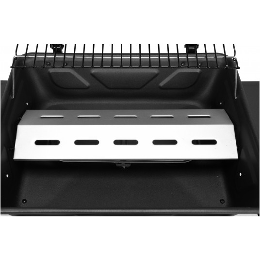 GRILL GAZOWY BAVEN 2+1, 8KW -zdjęcie numer 9