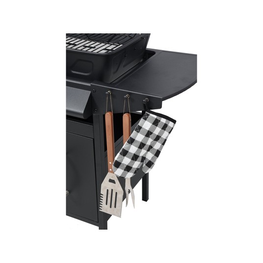 GRILL GAZOWY BAVEN 2+1, 8KW -zdjęcie numer 2