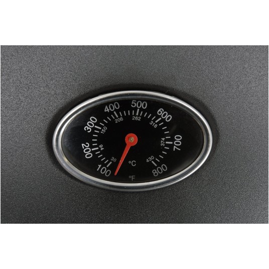 GRILL GAZOWY BAVEN 2+1, 8KW -zdjęcie numer 10