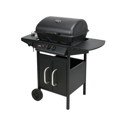 GRILL GAZOWY BAVEN 2+1, 8KW -zdjęcie numer 4