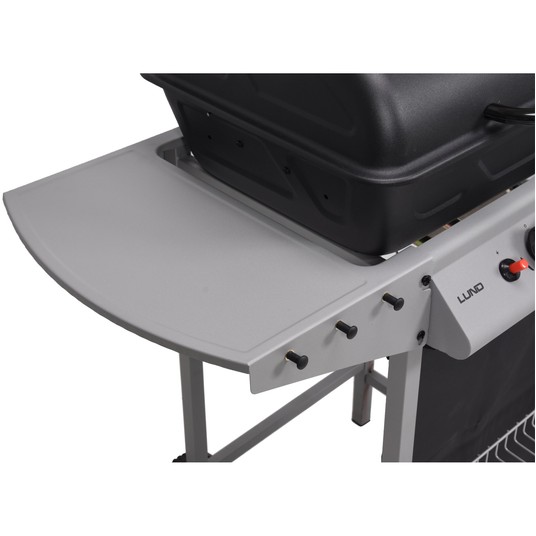 GRILL GAZOWY BAVEN 2 PALNIKI, 5,5KW -zdjęcie numer 10