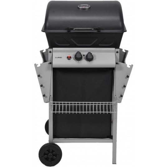 GRILL GAZOWY BAVEN 2 PALNIKI, 5,5KW -zdjęcie numer 9