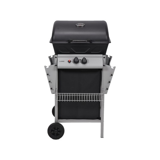 GRILL GAZOWY BAVEN 2 PALNIKI, 5,5KW -zdjęcie numer 11