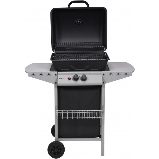 GRILL GAZOWY BAVEN 2 PALNIKI, 5,5KW -zdjęcie numer 3