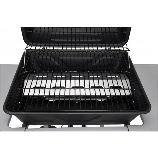GRILL GAZOWY BAVEN 2 PALNIKI, 5,5KW -zdjęcie numer 6