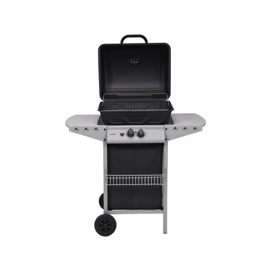 GRILL GAZOWY BAVEN 2 PALNIKI, 5,5KW -zdjęcie numer 5