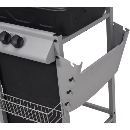 GRILL GAZOWY BAVEN 2 PALNIKI, 5,5KW -zdjęcie numer 10