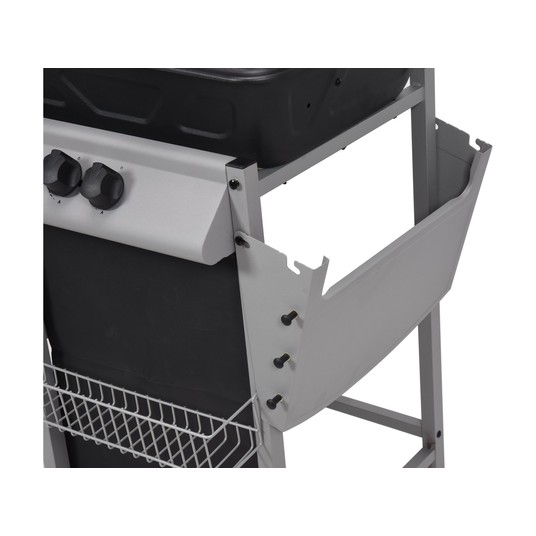 GRILL GAZOWY BAVEN 2 PALNIKI, 5,5KW -zdjęcie numer 12