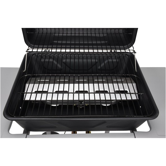 GRILL GAZOWY BAVEN 2 PALNIKI, 5,5KW -zdjęcie numer 8