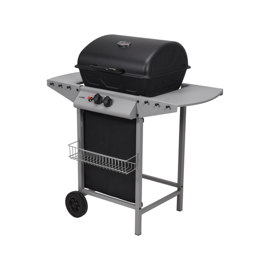 GRILL GAZOWY BAVEN 2 PALNIKI, 5,5KW -zdjęcie numer 2