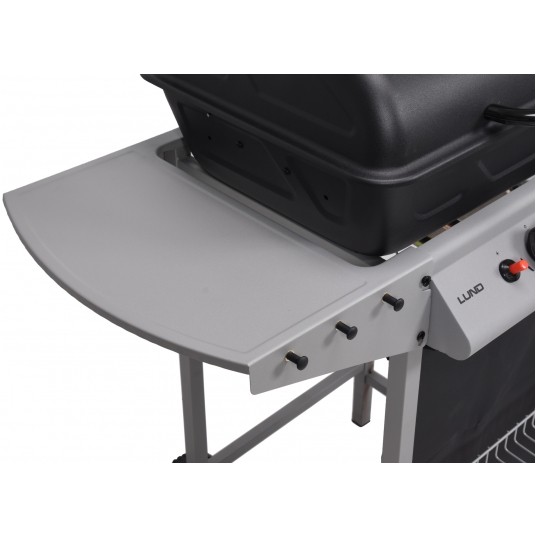 GRILL GAZOWY BAVEN 2 PALNIKI, 5,5KW -zdjęcie numer 8