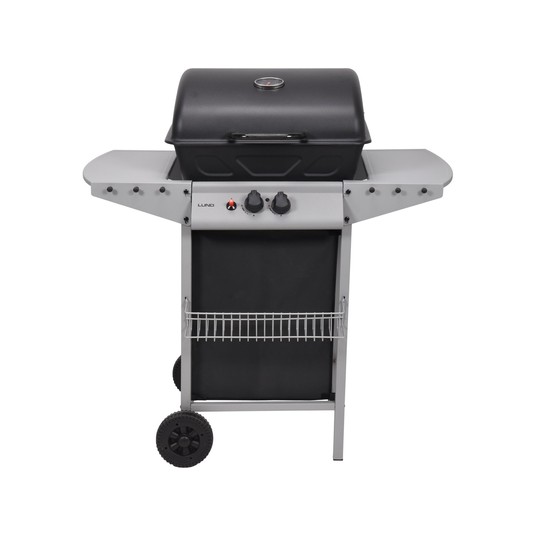 GRILL GAZOWY BAVEN 2 PALNIKI, 5,5KW -zdjęcie numer 1
