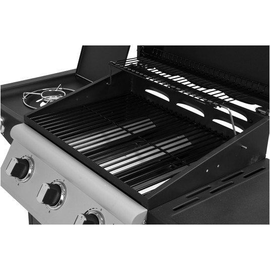 GRILL GAZOWY LOVON 3+1 -zdjęcie numer 7
