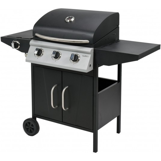 GRILL GAZOWY LOVON 3+1 -zdjęcie numer 2