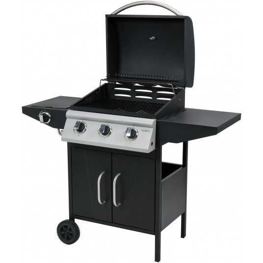 GRILL GAZOWY LOVON 3+1 -zdjęcie numer 9