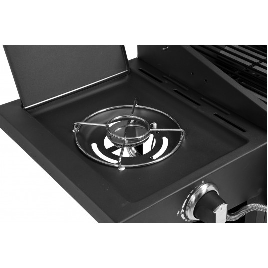 GRILL GAZOWY LOVON 3+1 -zdjęcie numer 4