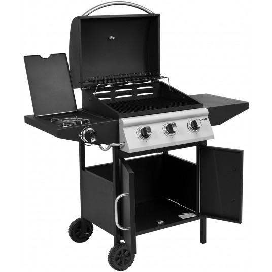 GRILL GAZOWY LOVON 3+1 -zdjęcie numer 3