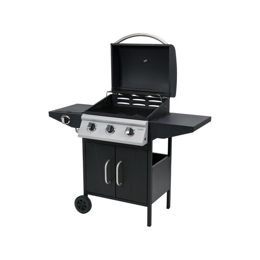 GRILL GAZOWY LOVON 3+1 -zdjęcie numer 6