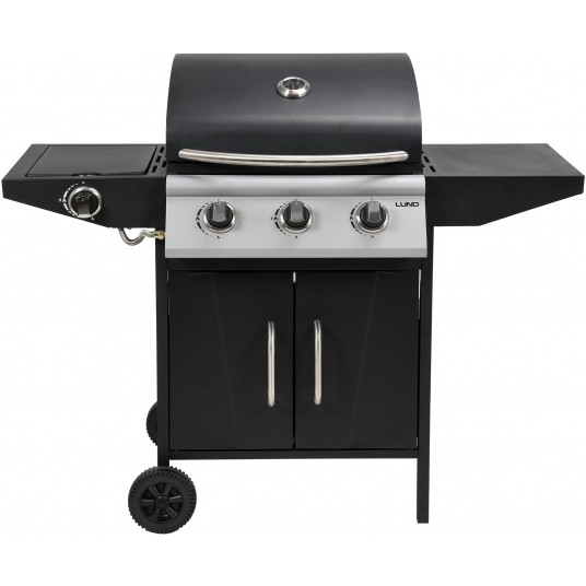 GRILL GAZOWY LOVON 3+1 -zdjęcie numer 1