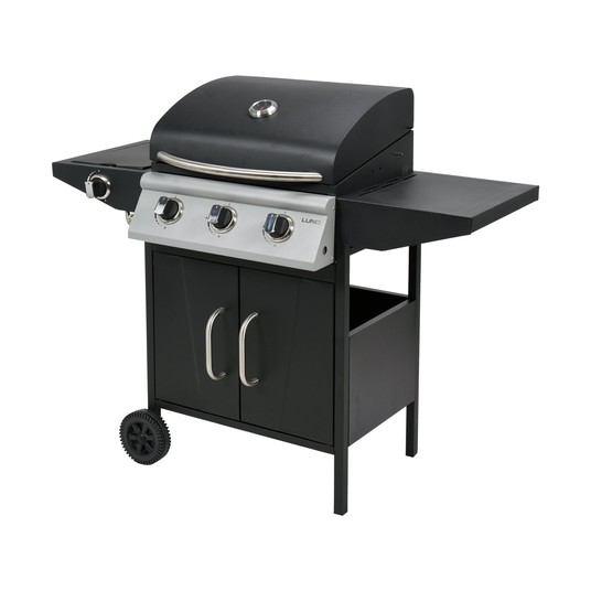 GRILL GAZOWY LOVON 3+1 -zdjęcie numer 2